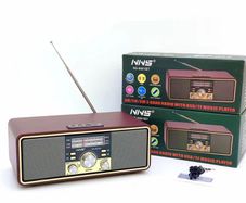 radio plus bluetooth speaker