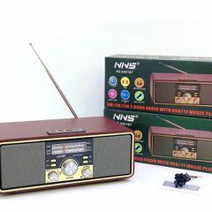 radio plus bluetooth speaker