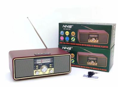 radio plus bluetooth speaker