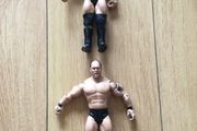 WWE Wrestlemania Action Figures