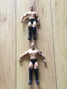 WWE Wrestlemania Action Figures