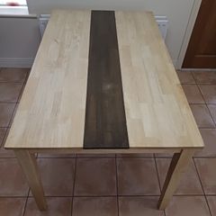Dining table