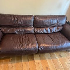 leather sofas