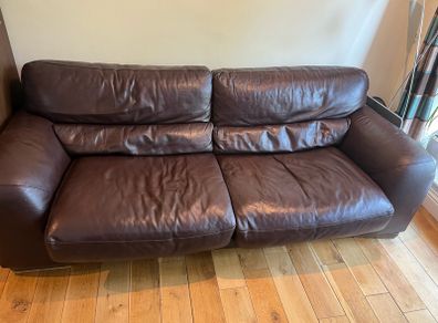 leather sofas