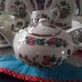 Indian Tree "Tea for Two" Lord Nelson Pottery Image 2