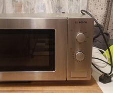 Bosch HMT72M450 800 watt Microwave Oven