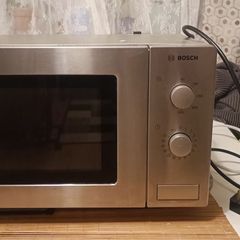 Bosch HMT72M450 800 watt Microwave Oven