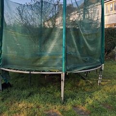 Free large trampoline