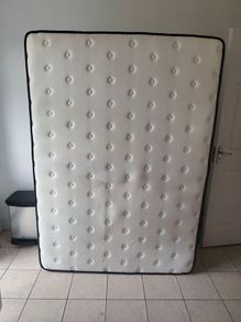 Double bed Foam mattress 190cm X 140cm X 20cm