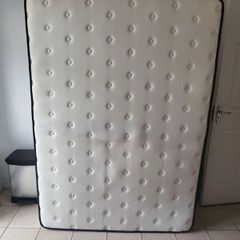Double bed Foam mattress 190cm X 140cm X 20cm