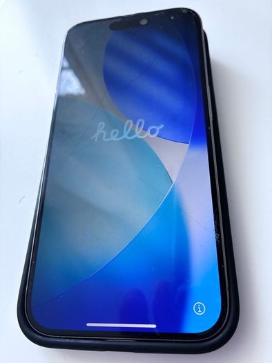 iPhone 15 Pro Black Titanium 256 GB Unlocked