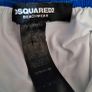 DSquared2 Logo-Print Swim Trunks Image 6
