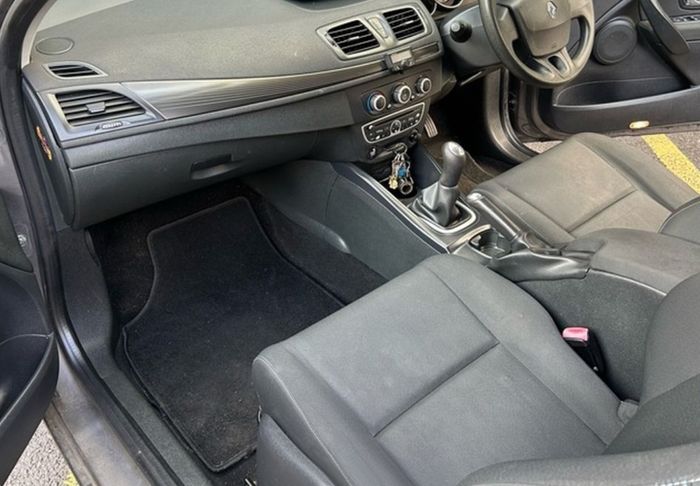 2012 Renault Megane 1.5 Diesel