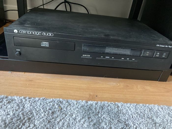 Cambridge Audio CD6