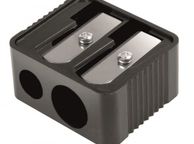 main image for ad Lyra Twin Hole Cosmetic Sharpener