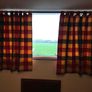 Pre-loved tab-top Curtains Image 2