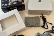 PS1 classic mini console with 20 games