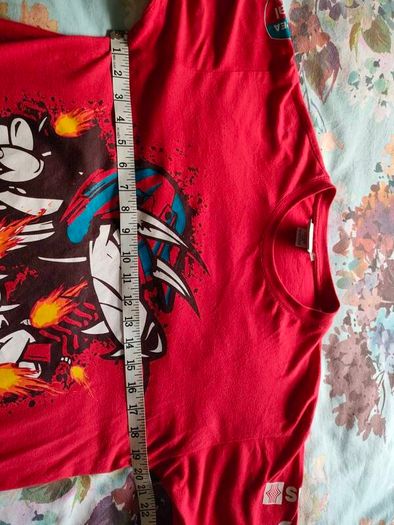 FIM Trial World Championship T-shirt  Front and back print's  Size medium  Great condition  Prints on the sleeves  Perfect for any motor cycle enthusiast