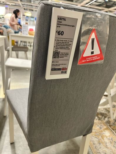 IKEA Chairs
