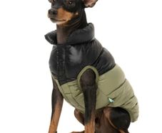 dog coat Fuzzyyard new with tags