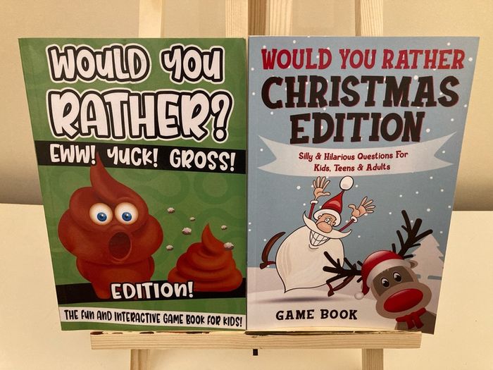 Would You Rather Bundle