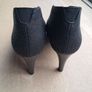 Peep toe high heels Image 4