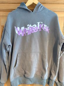 White Fox hoodie