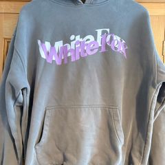 White Fox hoodie