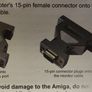 Amiga Kit RGB TO VGA Adapter Image 2