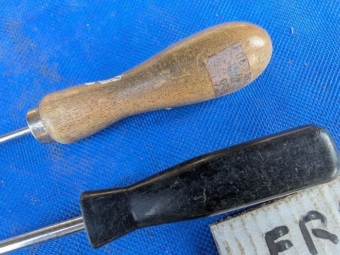 Upholstery / Leatherwork Tools