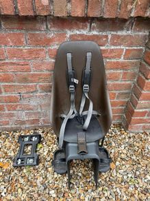 Urban Iki Rear Child Bike Seat with Mounting Bracket