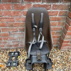 Urban Iki Rear Child Bike Seat with Mounting Bracket