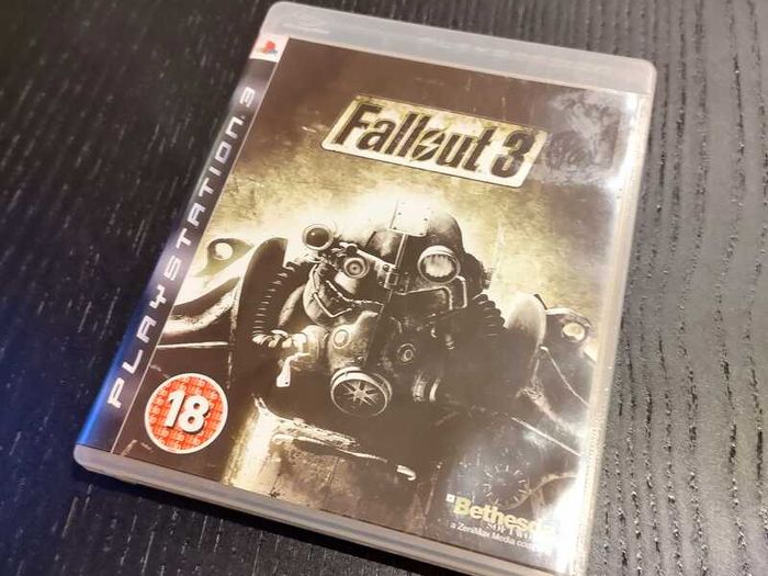 Fallout 3 PlayStation 3 PAL