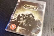 Fallout 3 PlayStation 3 PAL