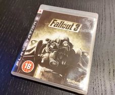 Fallout 3 PlayStation 3 PAL