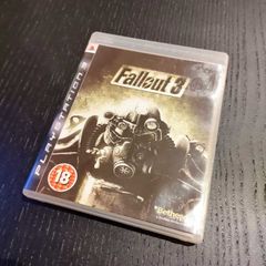 Fallout 3 PlayStation 3 PAL