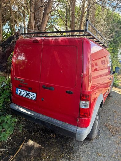 Ford transit connect