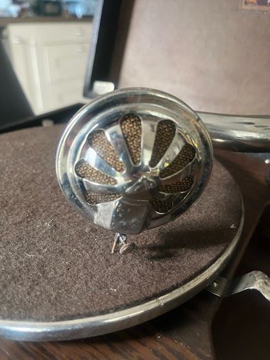 Vintage HMV Gramophone