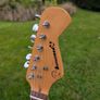Burswood S Type Electric Guitar Image 3