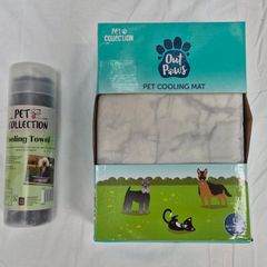 Cooling Mats & Towels