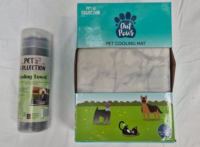Cooling Mats & Towels
