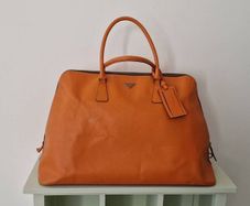 PRADA Vintage travel bag