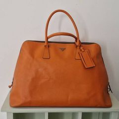 PRADA Vintage travel bag