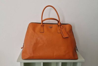 PRADA Vintage travel bag