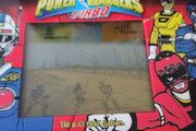 1997 Power Rangers Turbo Handheld Game