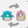 Flip-A-Mallow (Devin the Dragon and Esmeralda the Rainbow Unicorn) Image 2