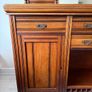 Antique Mirror-Back Sideboard / Dresser Image 4