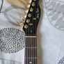 Harley Benton TE-40 TBK Deluxe Series Image 3