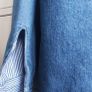 Reversible denim jacket Image 6