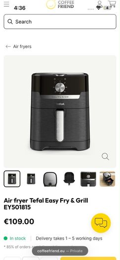 air fryer